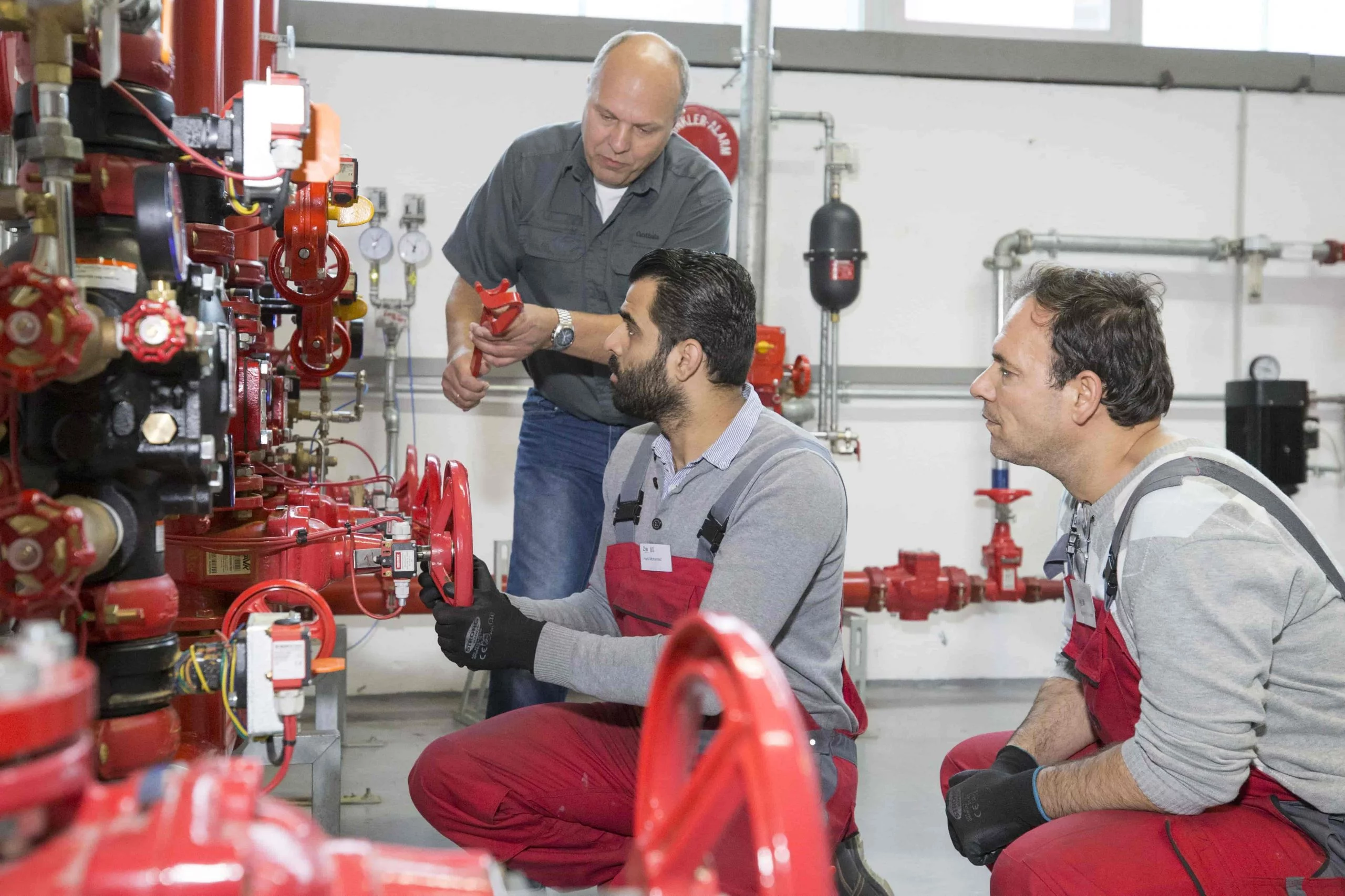 Zentrum für Brandschutztechnik GmbH